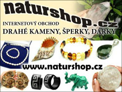 Naturshop.cz - internetový obchod drahé kameny, jantar, šperky, dárky
